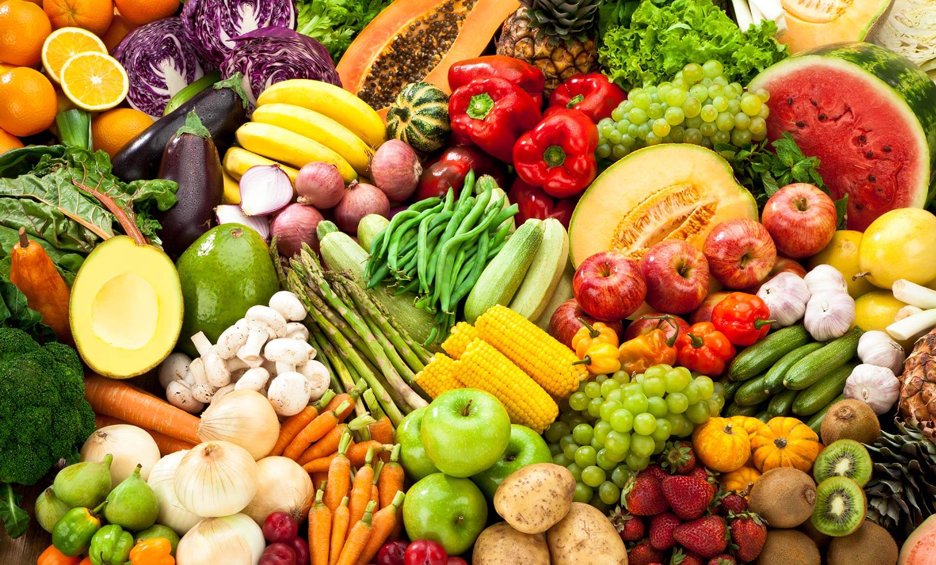 Obst Gemüse Karner - Vielfalt